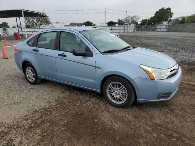 2009 Ford Focus Se VIN: 1FAHP35N29W185088 Lot: 56052454