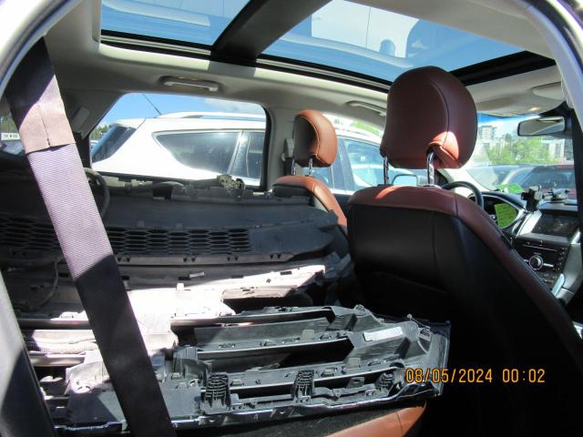 2015 Ford Edge Titanium VIN: 2FMPK4K89FBC01000 Lot: 51304414