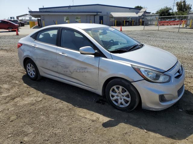 2014 Hyundai Accent Gls VIN: KMHCT4AE4EU714344 Lot: 55946864