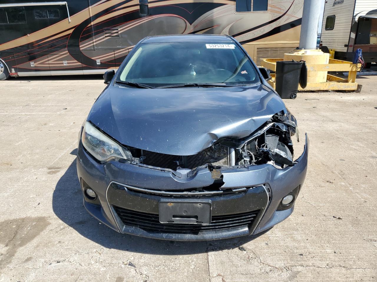 2015 Toyota Corolla L vin: 2T1BURHE0FC231383