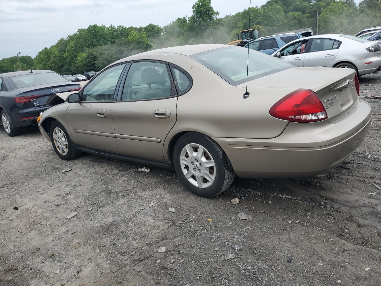 1FAFP53U75A309134 2005 Ford Taurus Se