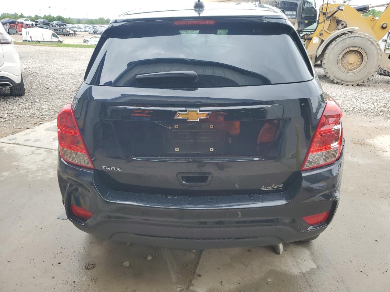 2019 Chevrolet Trax Ls vin: 3GNCJKSB1KL209300