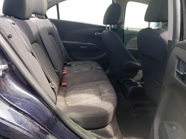 2015 CHEVROLET SONIC LT - 1G1JC5SH7F4205630