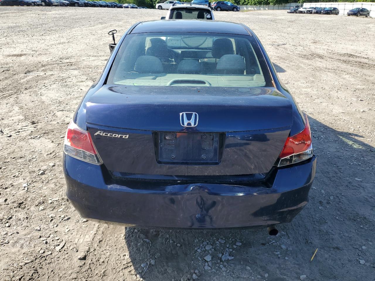 1HGCP2F31AA071324 2010 Honda Accord Lx