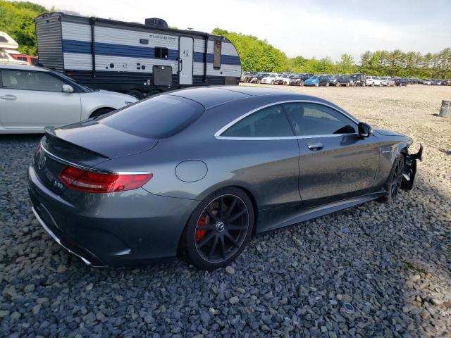 2016 MERCEDES-BENZ S 63 AMG - WDDXJ7JB2GA017171