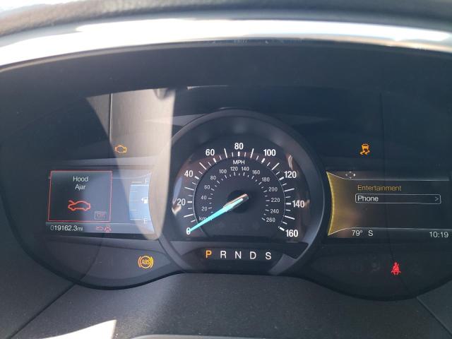 2020 Ford Edge Titanium VIN: 2FMPK3K93LBA75649 Lot: 56271584