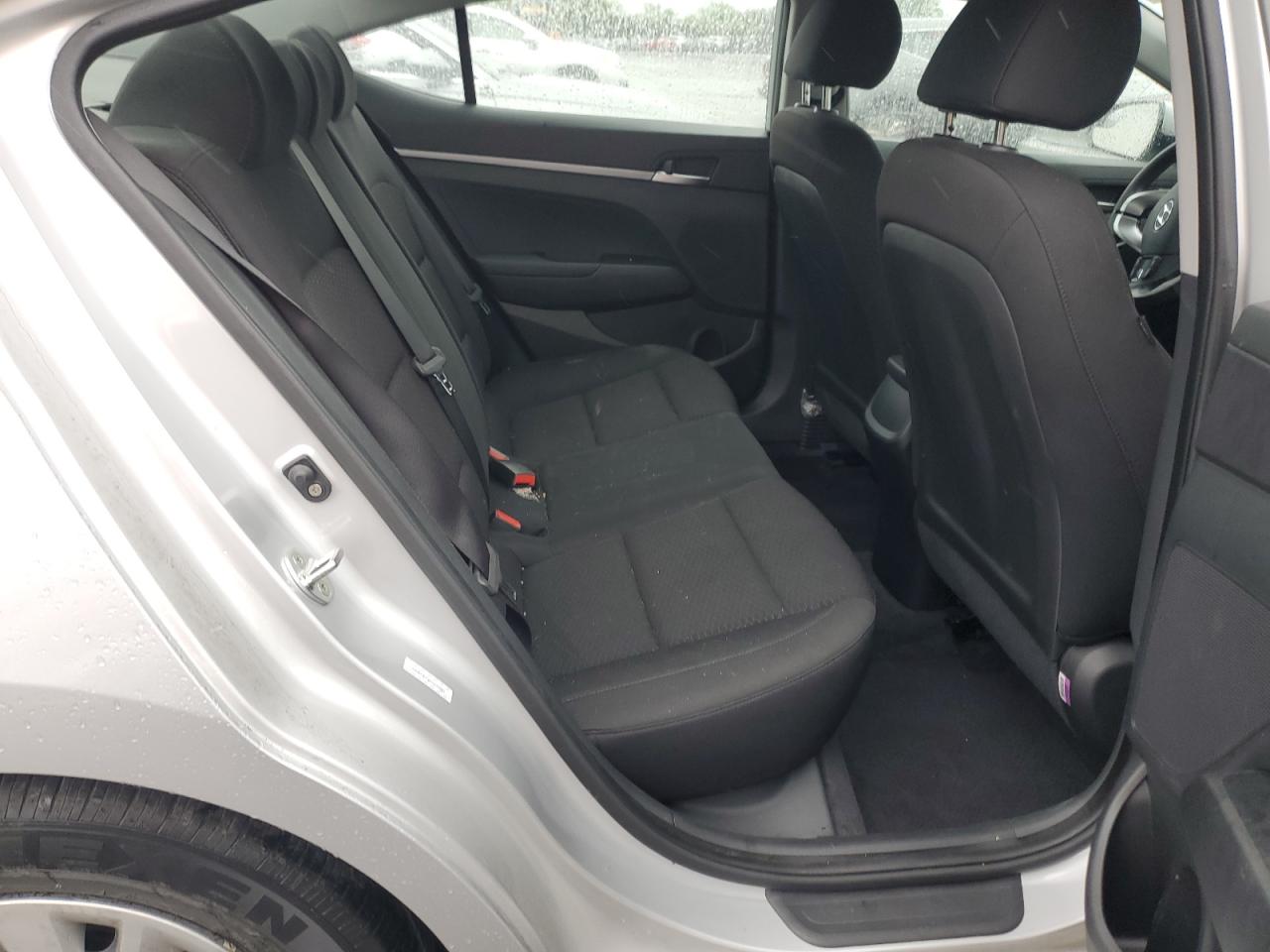 KMHD74LF6KU843809 2019 Hyundai Elantra Se