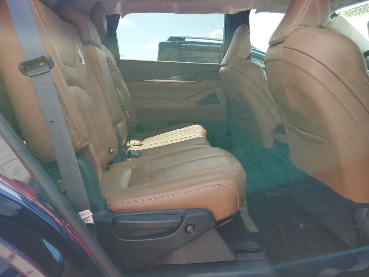 2022 Infiniti Qx60 Sensory vin: 5N1DL1GRXNC335593