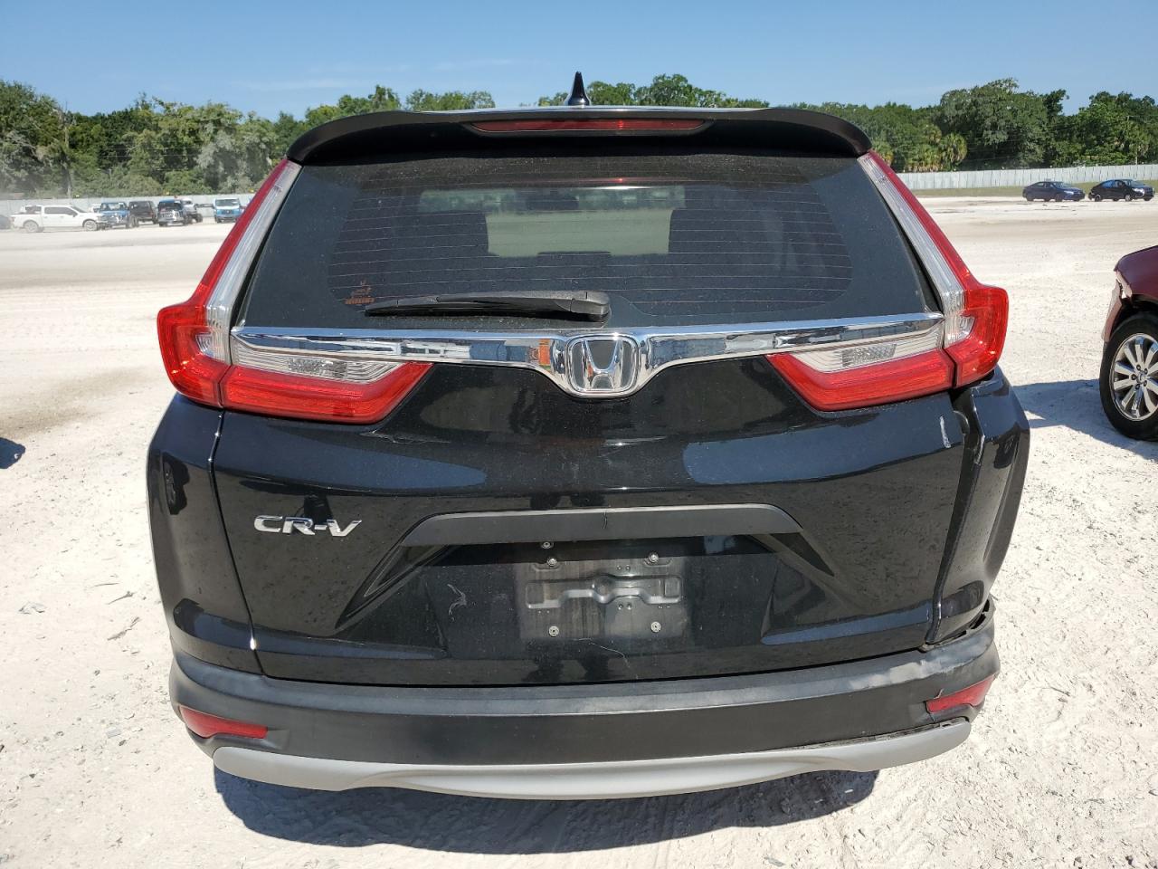 2HKRW5H3XJH414229 2018 Honda Cr-V Lx 2HKRW5H3XJH414229 2018 Honda Cr-V Lx