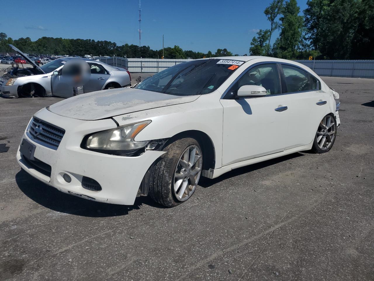 1N4AA5AP1AC821835 2010 Nissan Maxima S