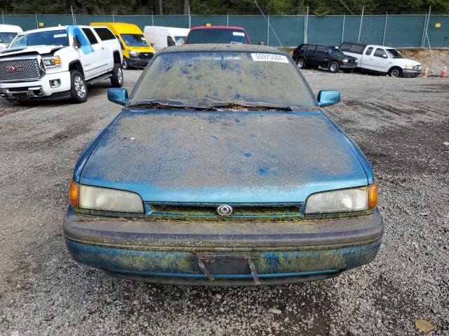 1994 Mazda Protege Lx VIN: JM1BG2266R0727996 Lot: 55975504