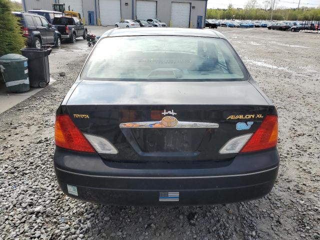 2002 Toyota Avalon Xl VIN: 4T1BF28B22U246595 Lot: 53745244