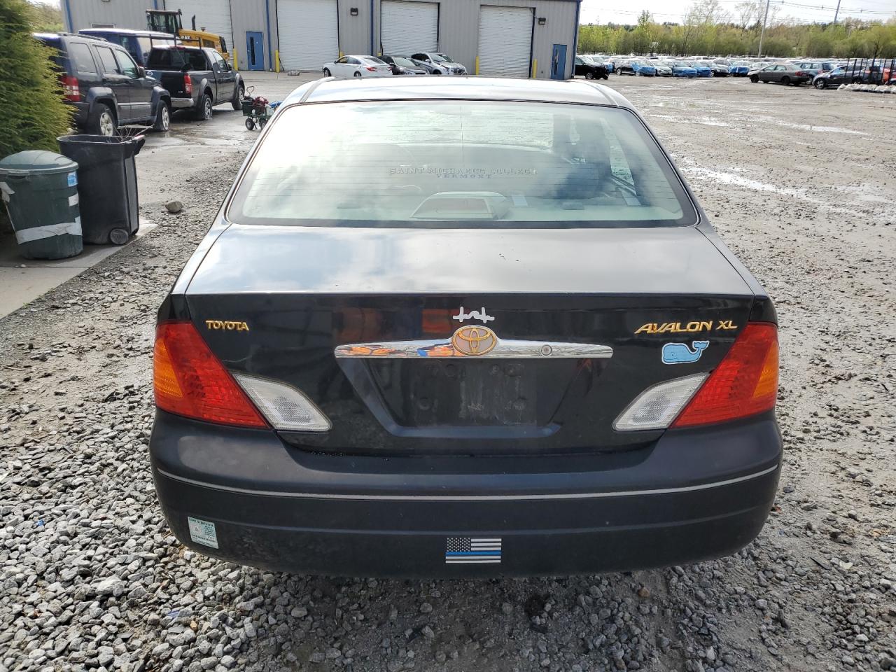 4T1BF28B22U246595 2002 Toyota Avalon Xl