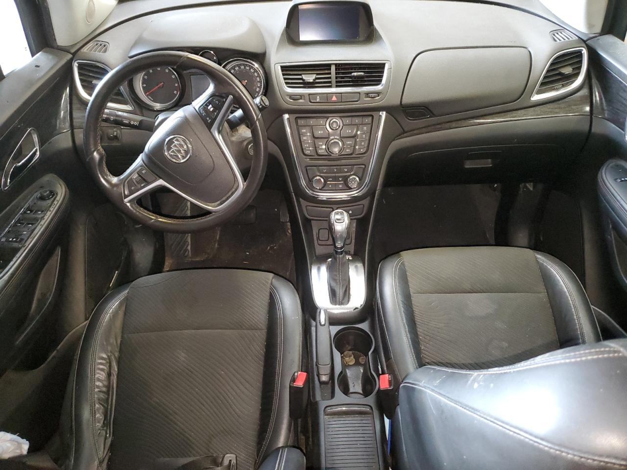KL4CJASB3DB056078 2013 Buick Encore