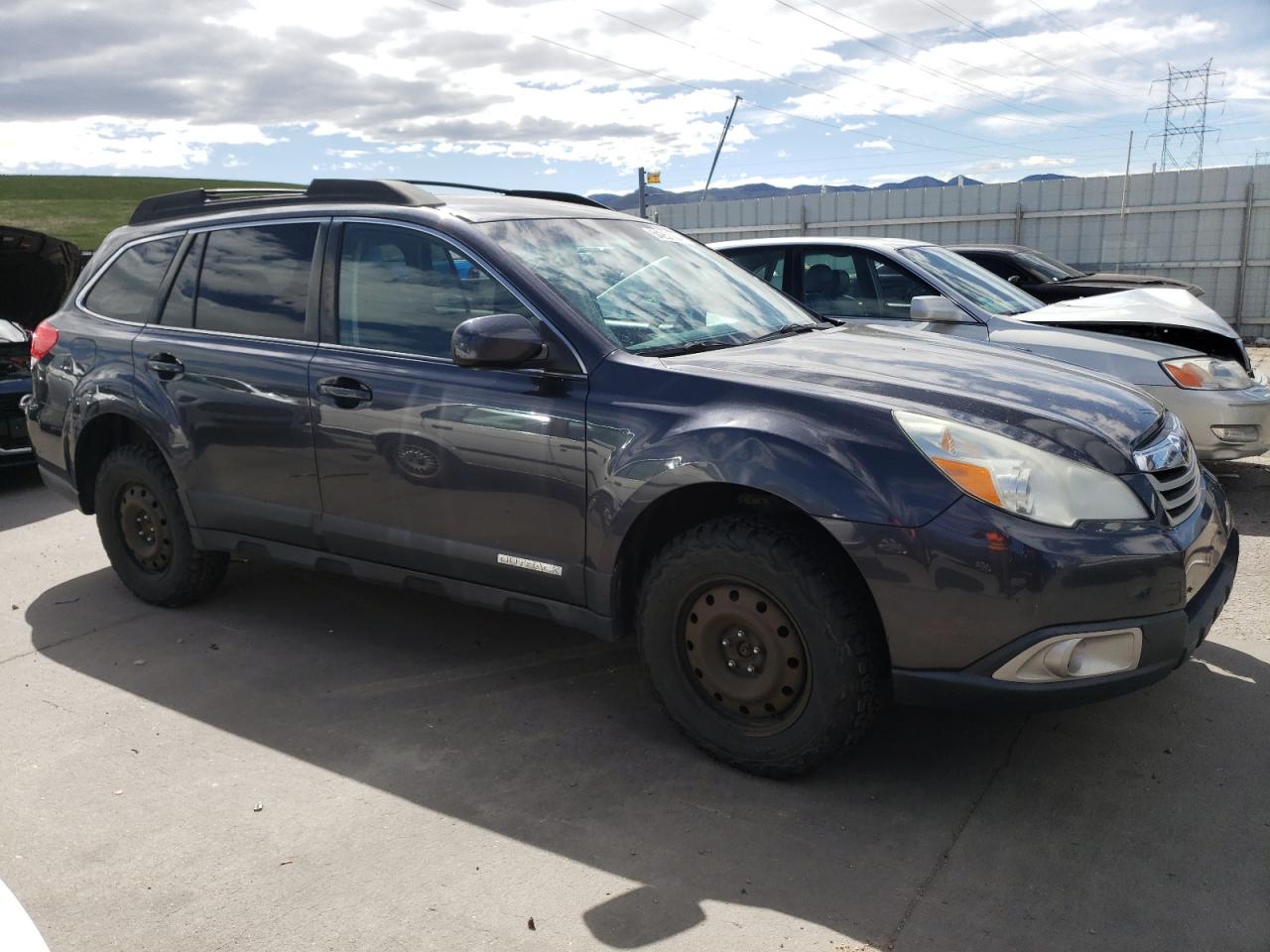 4S4BRCBC0C3245838 2012 Subaru Outback 2.5I Premium