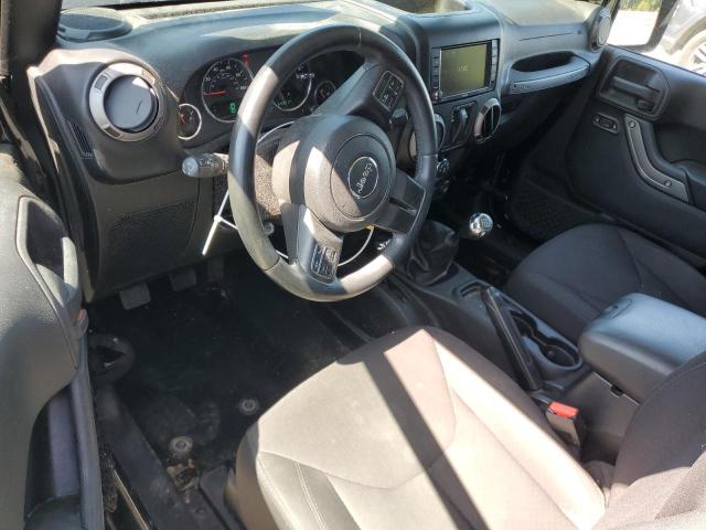 2015 Jeep Wrangler Sport VIN: 1C4AJWAG9FL617422 Lot: 56219074