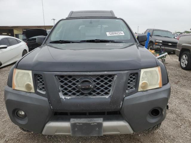 2010 Nissan Xterra Off Road VIN: 5N1AN0NU4AC511059 Lot: 53896224