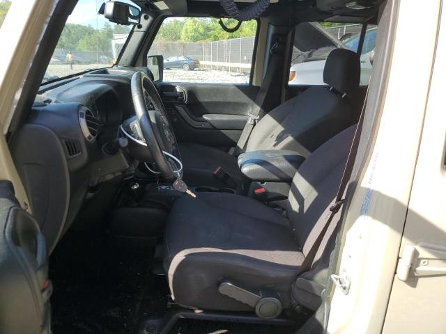 2017 JEEP WRANGLER 1C4BJWDG0HL570025