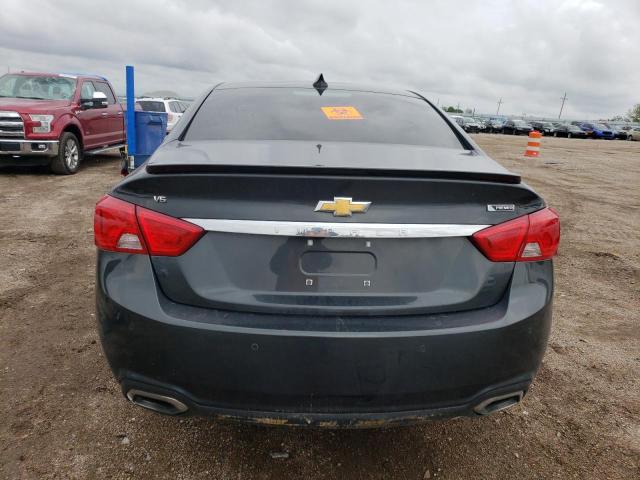 2019 Chevrolet Impala Premier VIN: 2G1105S36K9120251 Lot: 54209924