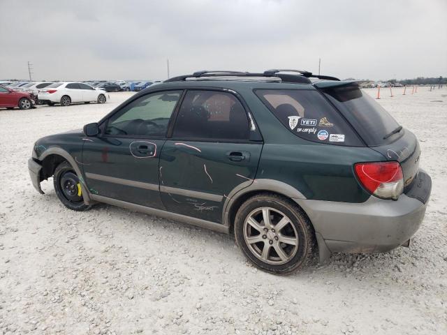 2005 Subaru Impreza Outback Sport VIN: JF1GG68585H804364 Lot: 56234194