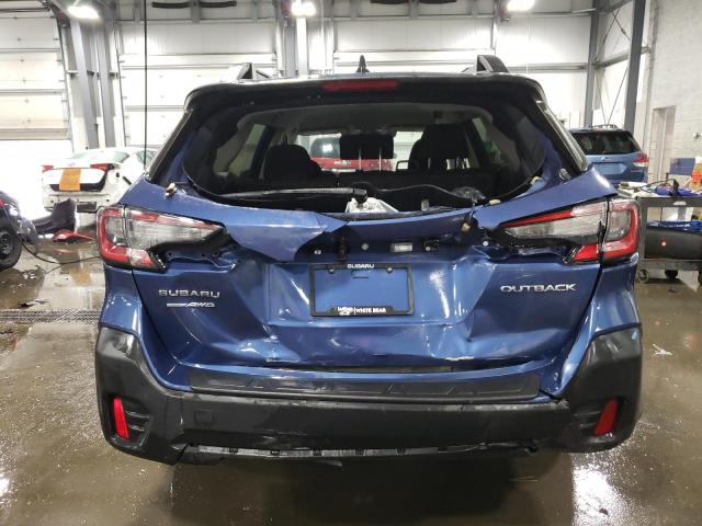 2021 Subaru Outback Premium VIN: 4S4BTACC7M3145452 Lot: 55337494