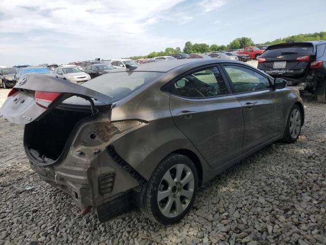 2013 Hyundai Elantra Gls VIN: 5NPDH4AE9DH250471 Lot: 57094964