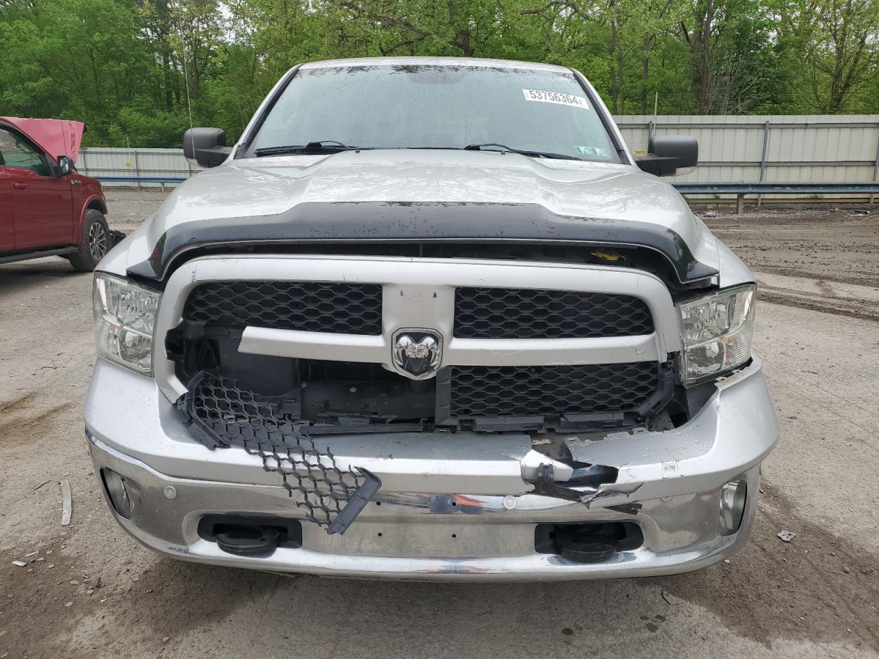 1C6RR7GT8ES145621 2014 Ram 1500 Slt