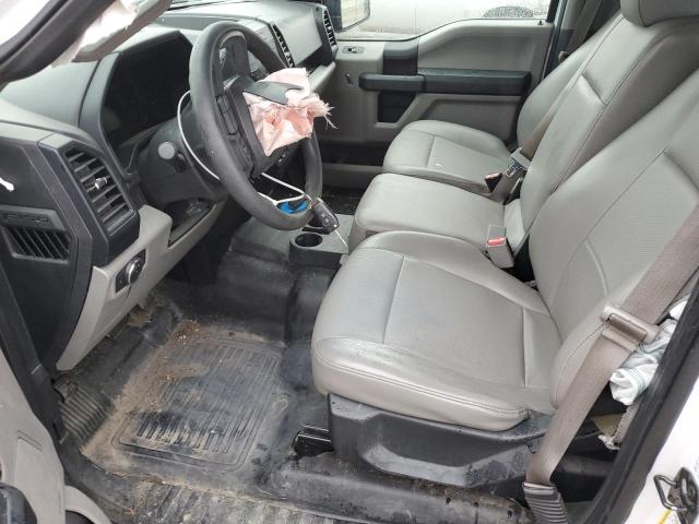 2016 Ford F150 Supercrew VIN: 1FTEW1CF8GFC15434 Lot: 54236034