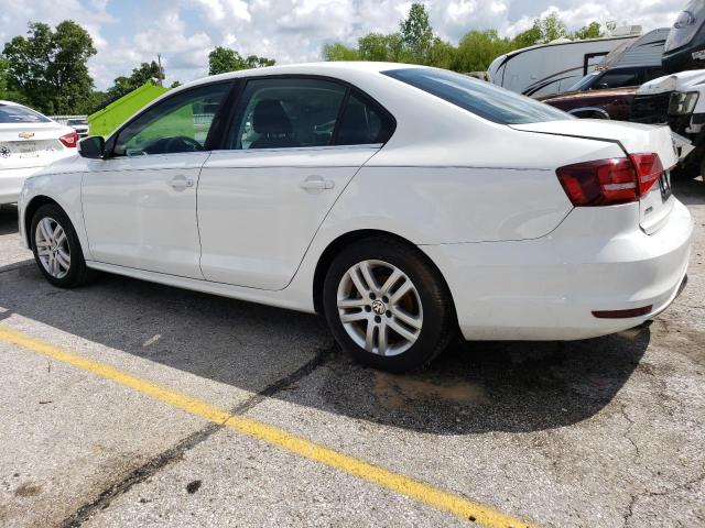 2017 Volkswagen Jetta S VIN: 3VW2B7AJ4HM282443 Lot: 55476264