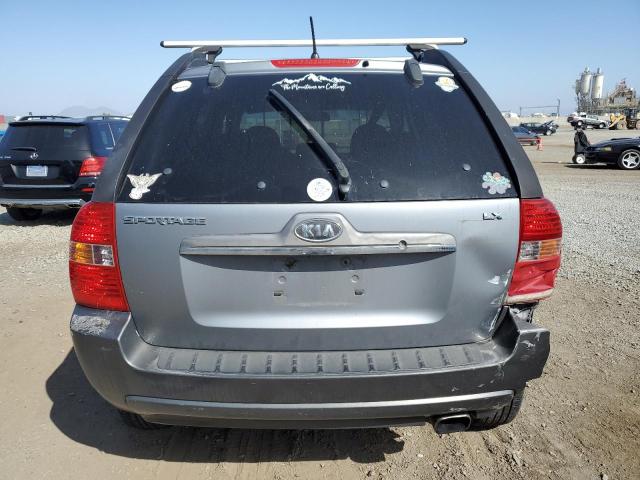 2007 Kia Sportage Lx VIN: KNDJF724777451312 Lot: 55670854