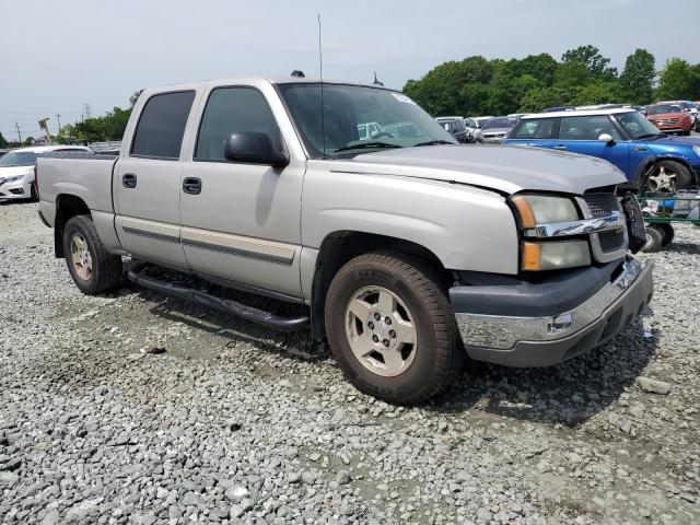 2004 Chevrolet Silverado K1500 VIN: 2GCEK13T741310667 Lot: 53784424