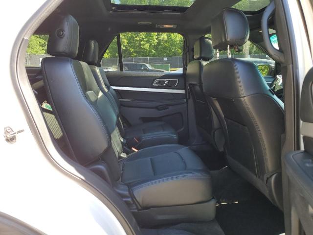 2017 FORD EXPLORER X - 1FM5K7D8XHGA41713
