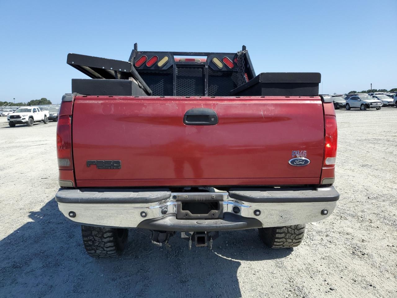 1FTSW31P43EB78389 2003 Ford F350 Srw Super Duty