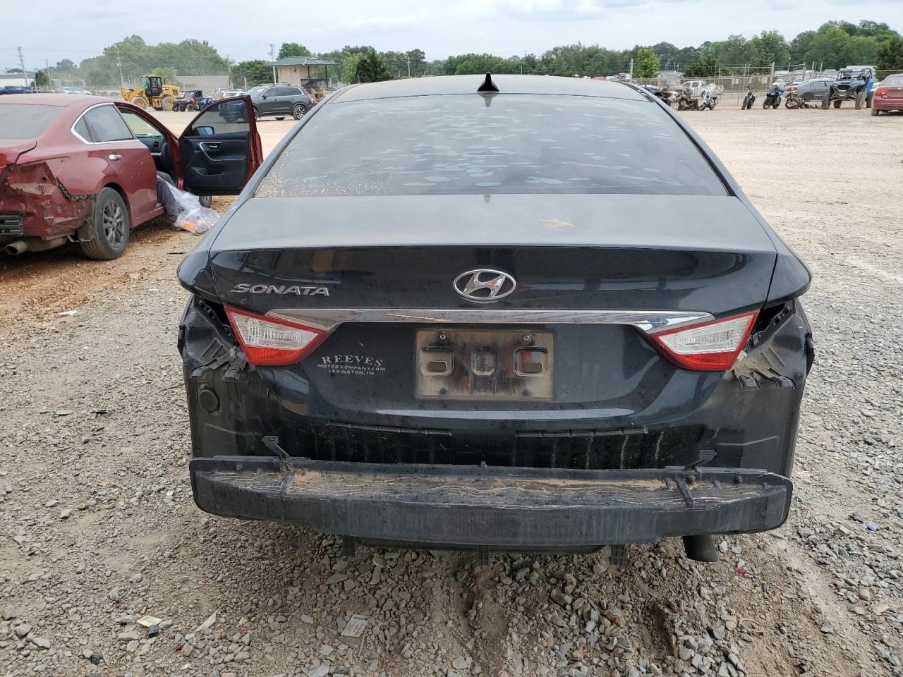 5NPEB4AC6DH556838 2013 Hyundai Sonata Gls