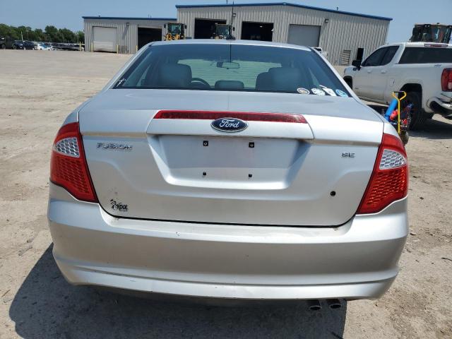 2011 Ford Fusion Se VIN: 3FAHP0HA5BR290319 Lot: 52936304