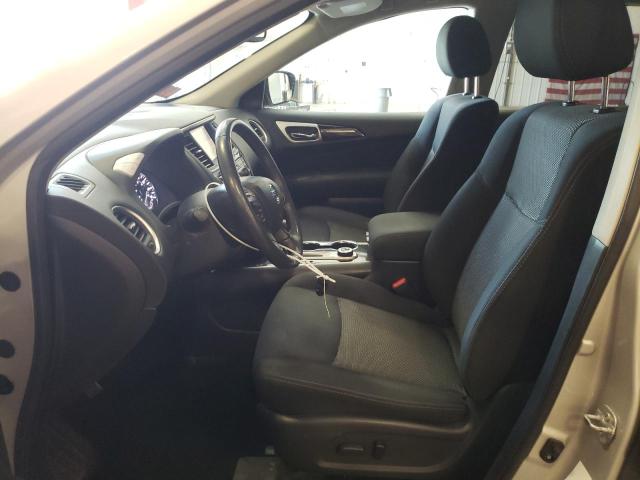 2017 Nissan Pathfinder S VIN: 5N1DR2MM3HC632285 Lot: 54688694