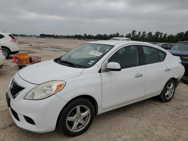 2014 Nissan Versa S VIN: 3N1CN7AP4EK464804 Lot: 55289014