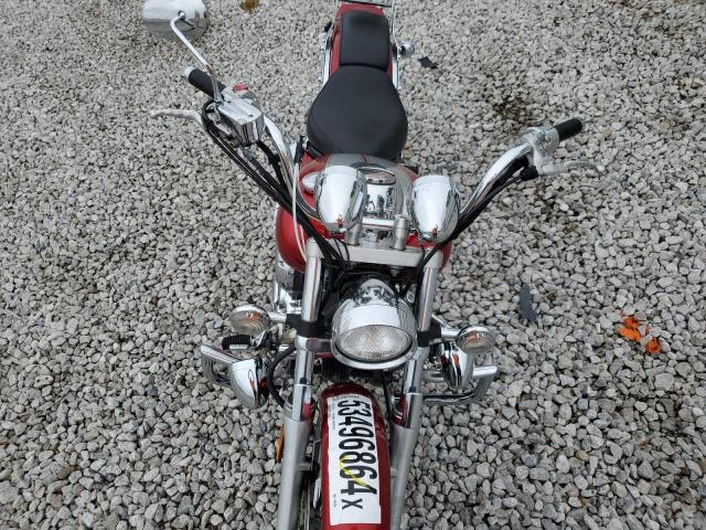 2007 YAMAHA XVS650 JYAVM01E87A100108