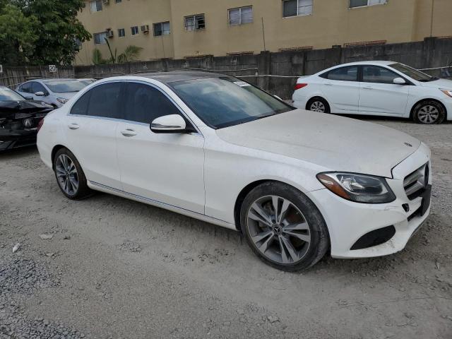 2018 Mercedes-Benz C 300 VIN: WDDWF4JB0JR340946 Lot: 55359494