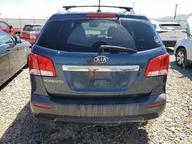 2011 Kia Sorento Base VIN: 5XYKTDA2XBG062557 Lot: 55570754