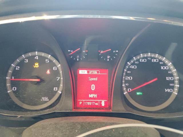 2015 GMC TERRAIN SL - 2GKALREK6F6242449