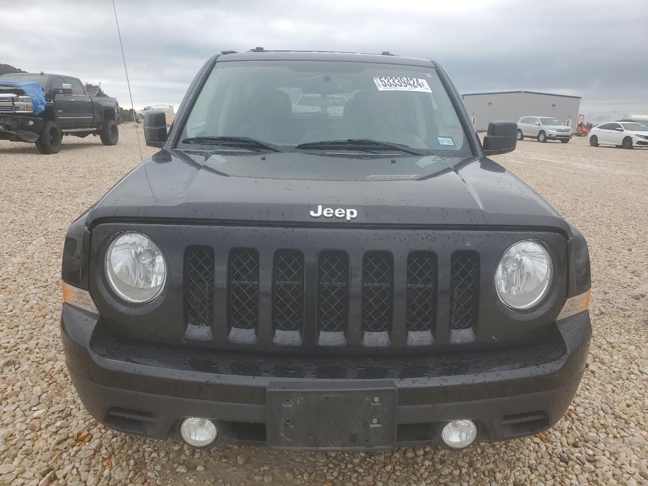 1C4NJPBA3FD410200 2015 Jeep Patriot Sport