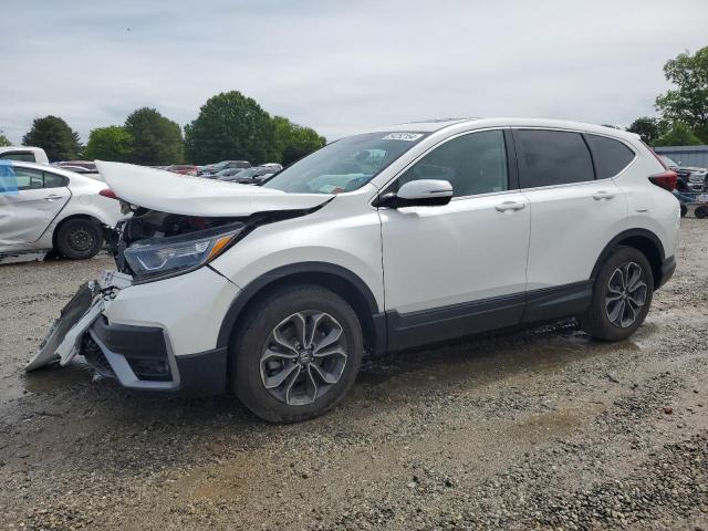 2020 HONDA CR-V EXL #2602750152