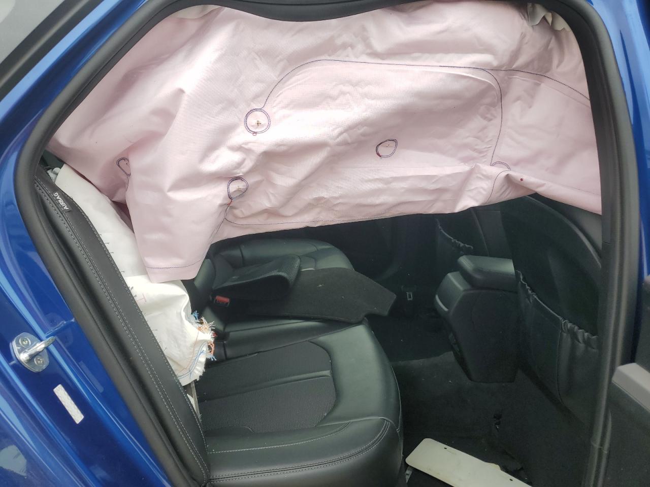 5XXG64J21MG022419 2021 Kia K5 Gt Line