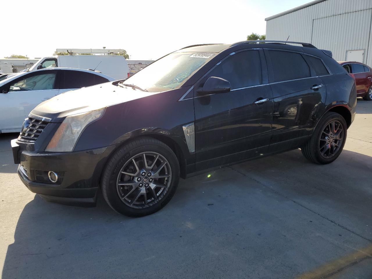 3GYFNCE37GS571451 2016 Cadillac Srx Performance Collection