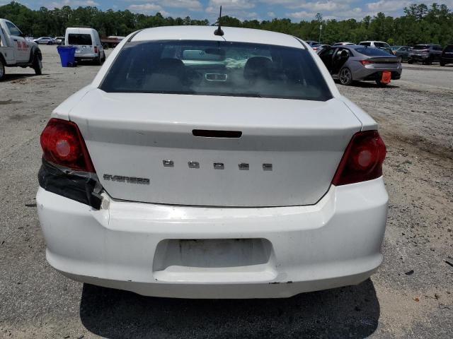 2014 Dodge Avenger Se VIN: 1C3CDZAB0EN232439 Lot: 55307614