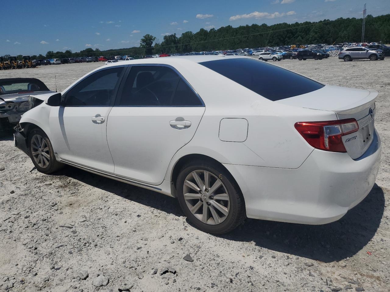 4T4BF1FK8CR228672 2012 Toyota Camry Base