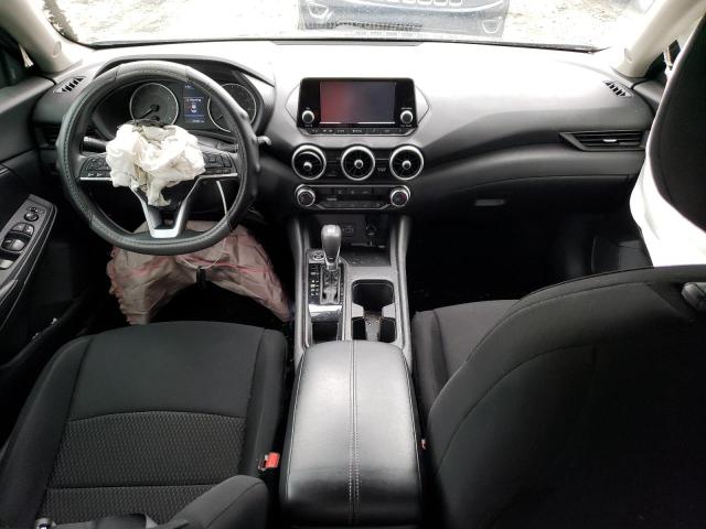 2022 Nissan Sentra S VIN: 3N1AB8BVXNY239738 Lot: 55085174