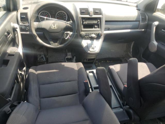 2007 Honda Cr-V Lx VIN: JHLRE48357C055747 Lot: 55920654