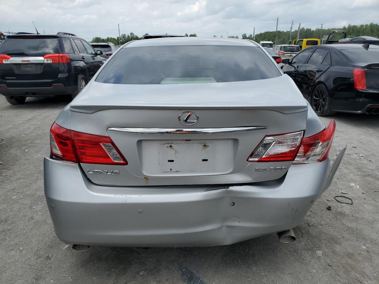 JTHBJ46G672061738 2007 Lexus Es 350